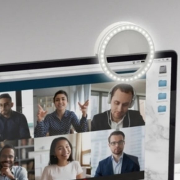 Soar Clip on Selfie Ring Light - Picture 6 of 14